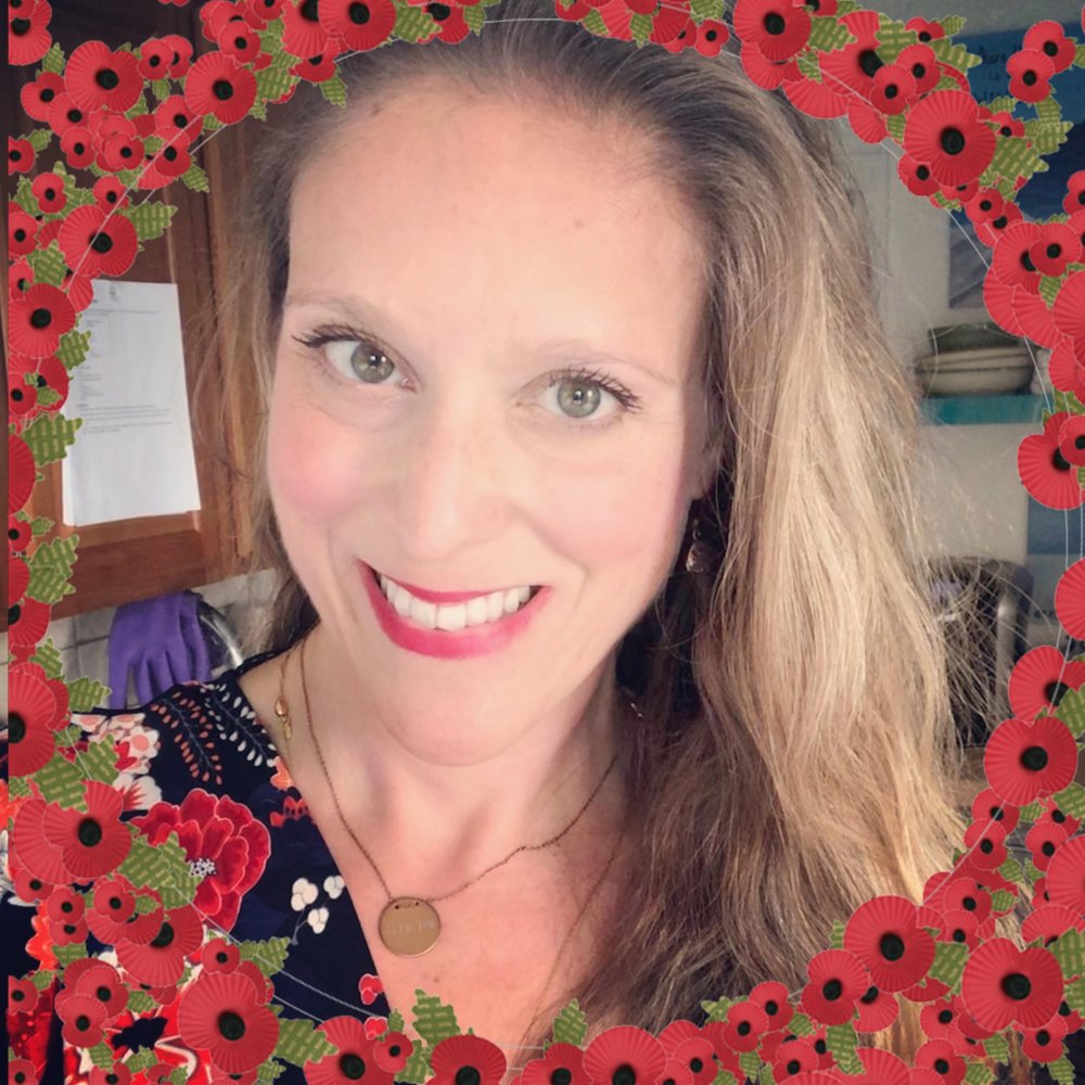 Meet your Posher, Christine